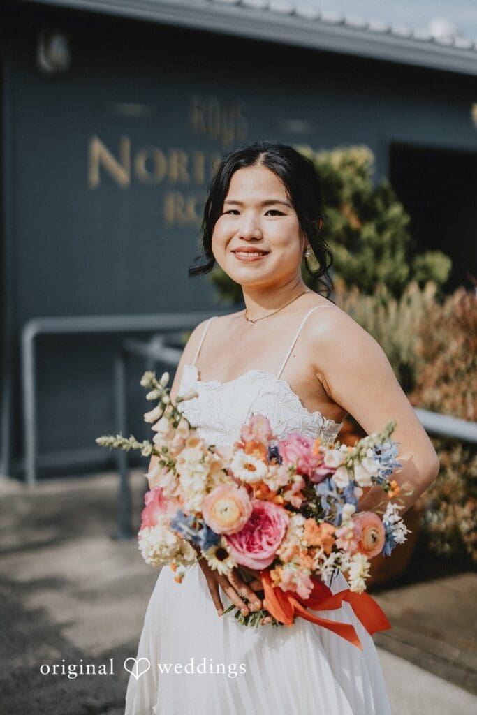 Ray's Boathouse Wedding // Carmela & Julien -