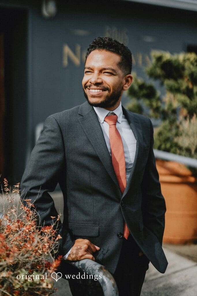 Ray's Boathouse Wedding // Carmela & Julien -