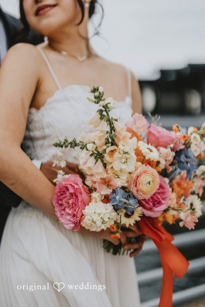 Ray's Boathouse Wedding // Carmela & Julien -