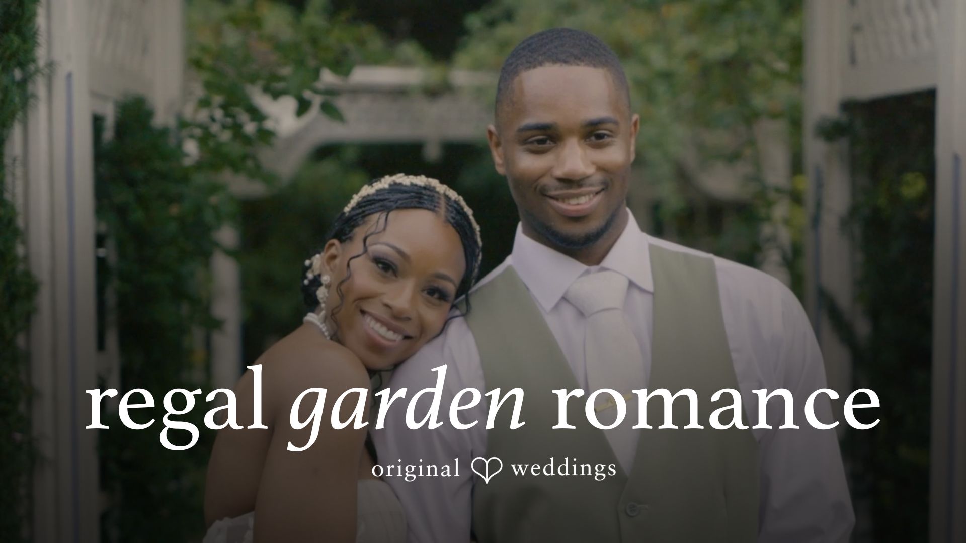 Fellows Riverside Gardens Wedding Video // Zaccheus & Andrea -