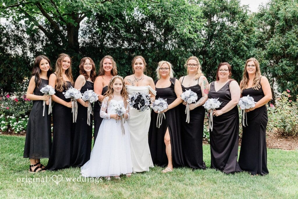 Chasity + Chris Ritz Charles Wedding // Chasity & Chris -