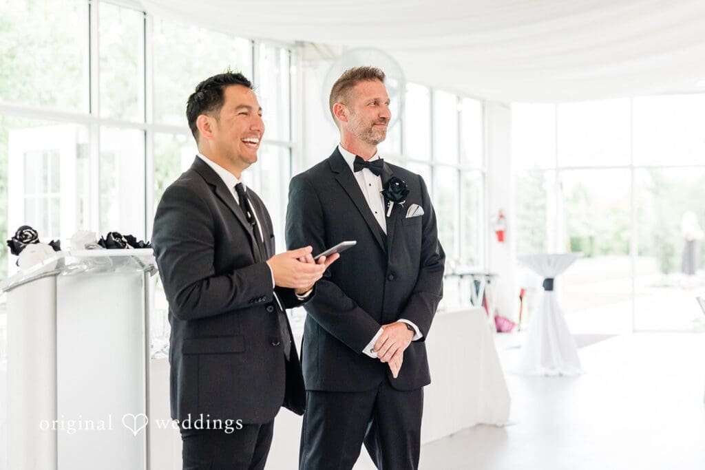 Chasity + Chris Ritz Charles Wedding // Chasity & Chris -