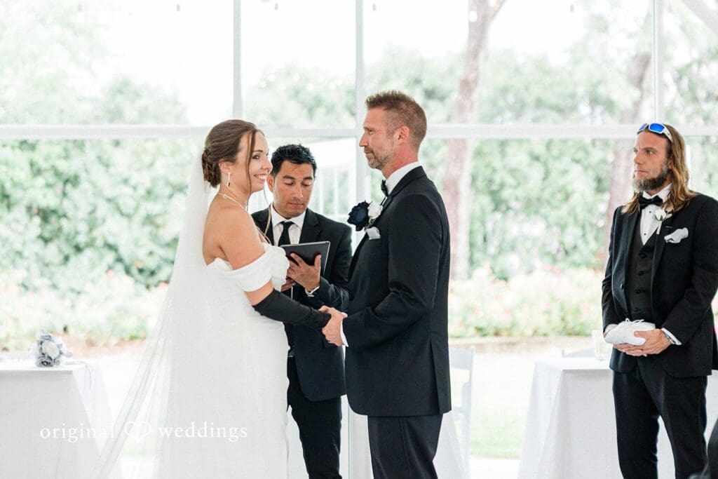 Chasity + Chris Ritz Charles Wedding // Chasity & Chris -