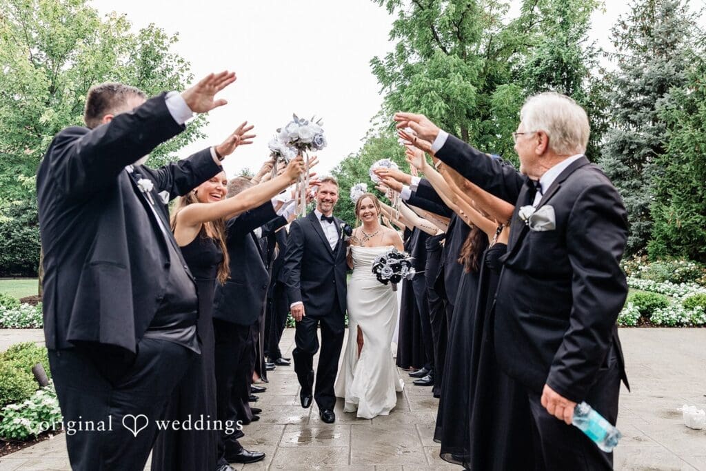 Chasity + Chris Ritz Charles Wedding // Chasity & Chris -