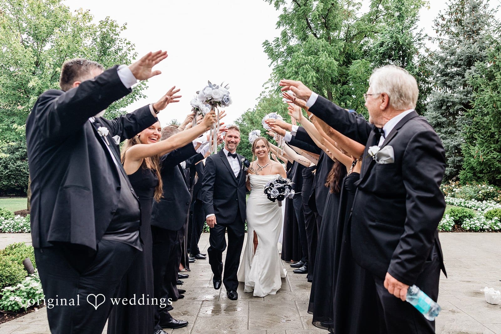 Ritz Charles Wedding // Chasity & Chris -