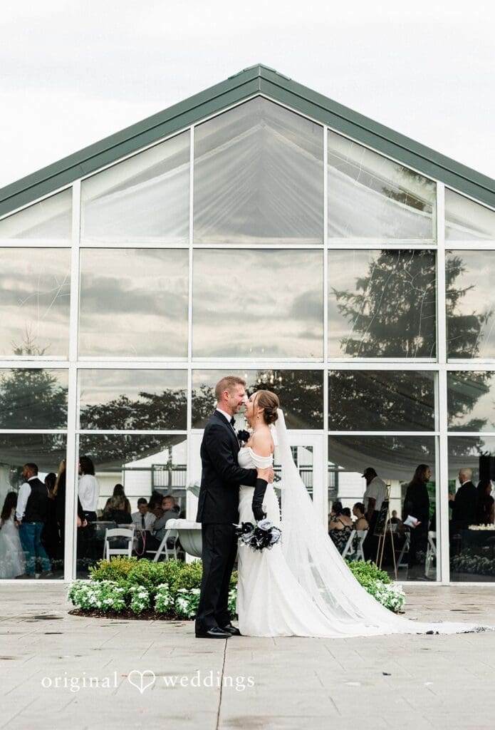 Chasity + Chris Ritz Charles Wedding // Chasity & Chris -