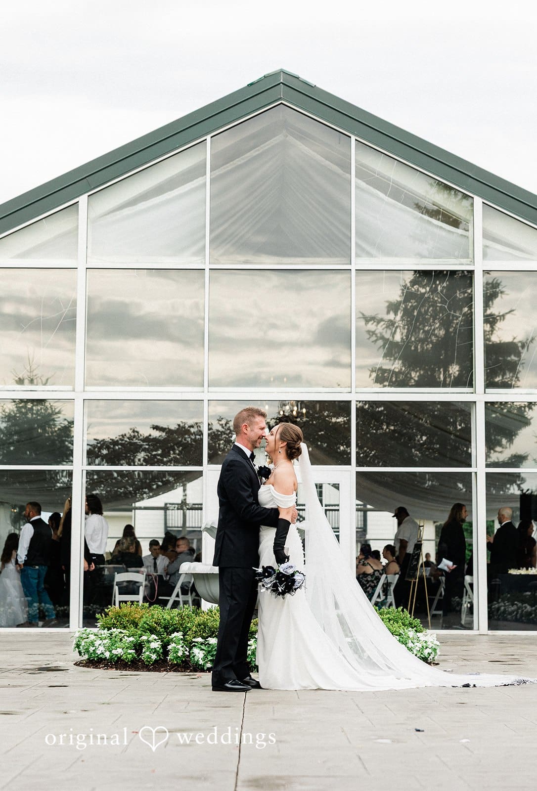 Ritz Charles Wedding // Chasity & Chris -