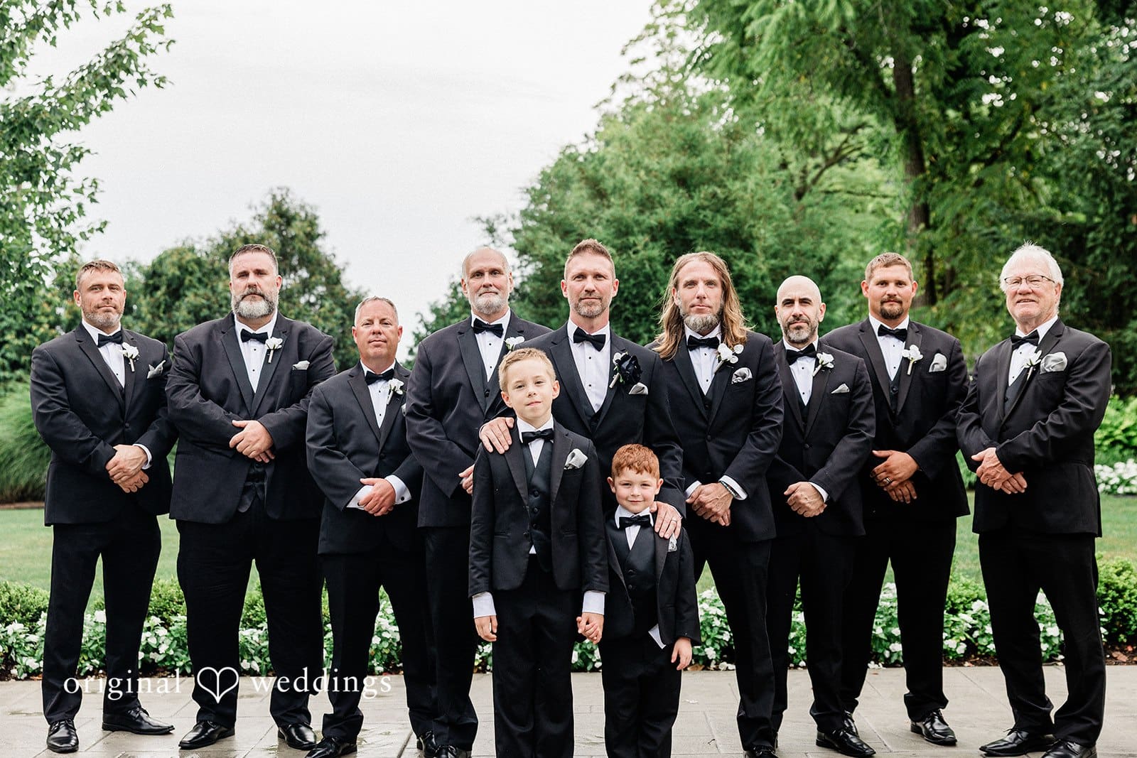 Ritz Charles Wedding // Chasity & Chris -