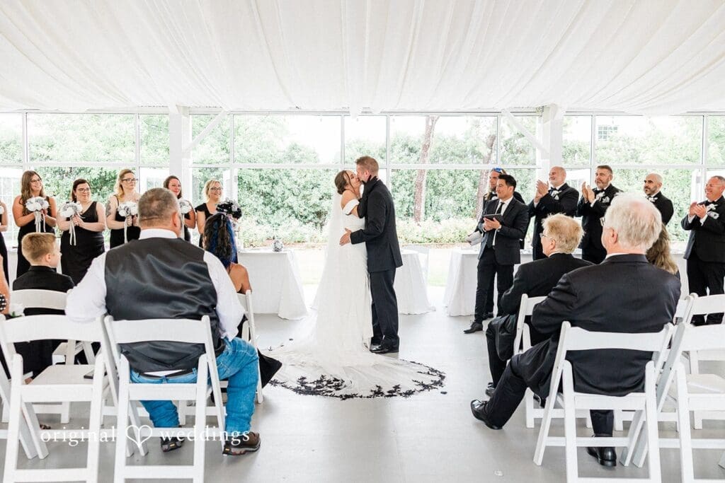 Chasity + Chris Ritz Charles Wedding // Chasity & Chris -