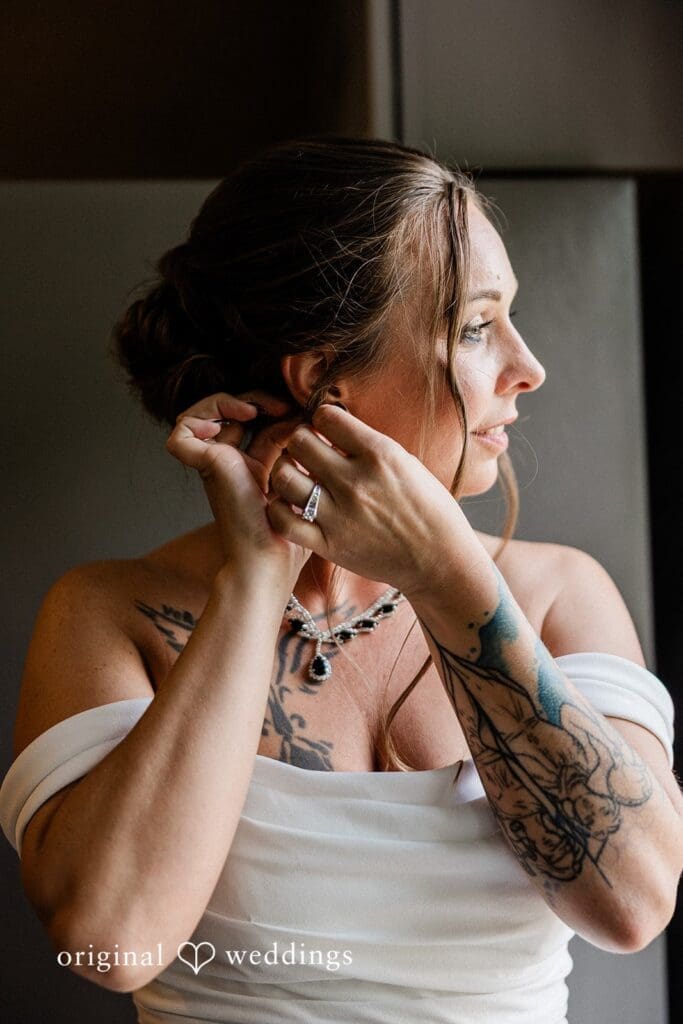 Chasity + Chris Ritz Charles Wedding // Chasity & Chris -