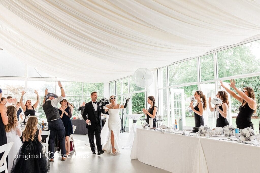 Chasity + Chris Ritz Charles Wedding // Chasity & Chris -