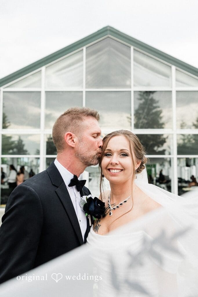 Chasity + Chris Ritz Charles Wedding // Chasity & Chris -