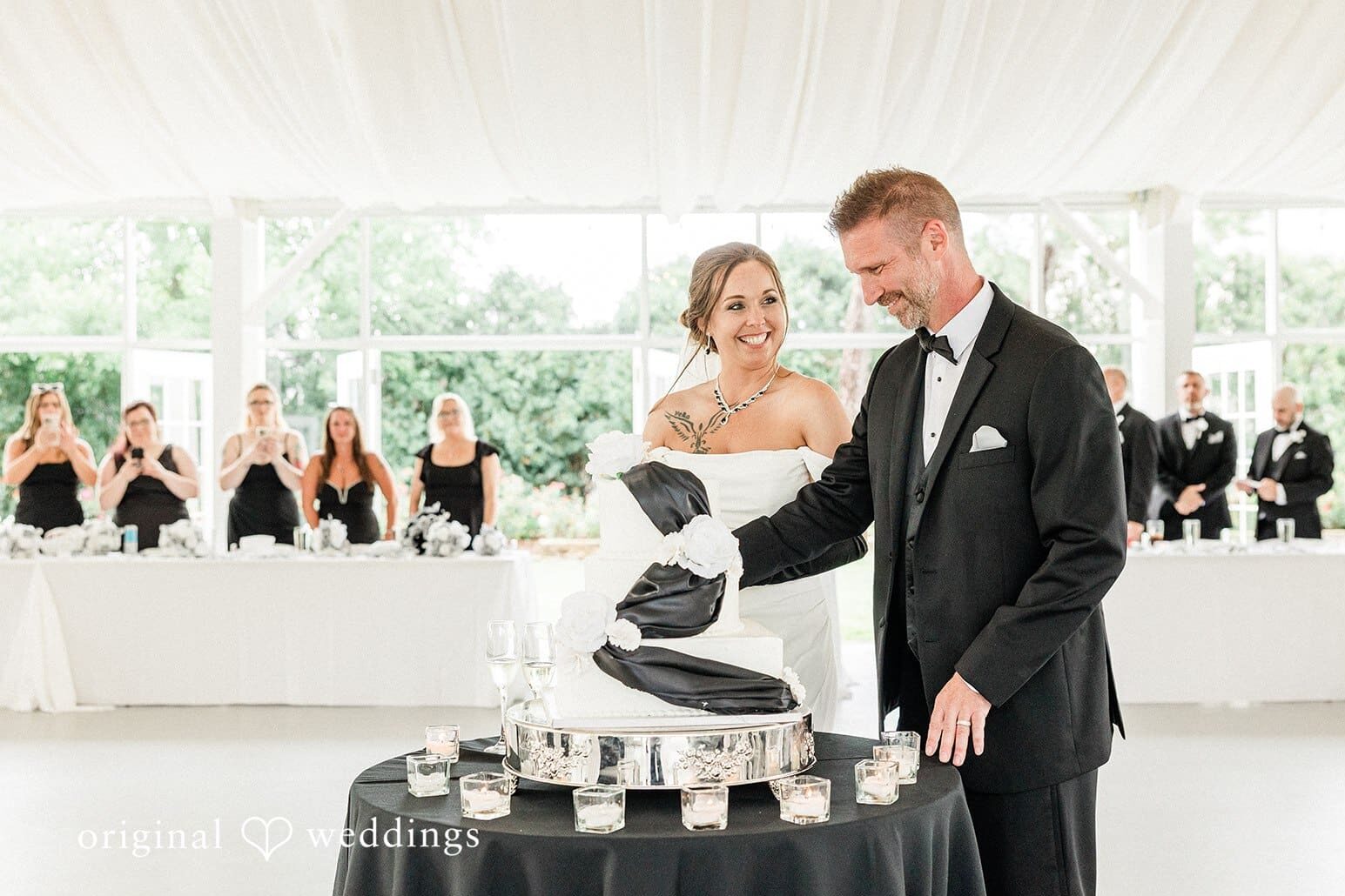 Ritz Charles Wedding