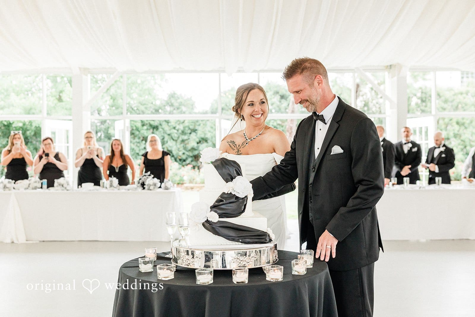 Ritz Charles Wedding // Chasity & Chris -