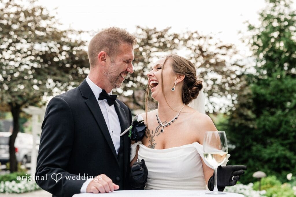 Chasity + Chris Ritz Charles Wedding // Chasity & Chris -