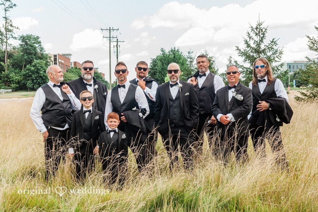 Chasity + Chris Ritz Charles Wedding // Chasity & Chris -