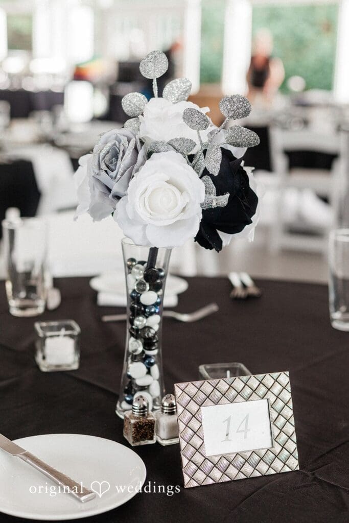 Chasity + Chris Ritz Charles Wedding // Chasity & Chris -