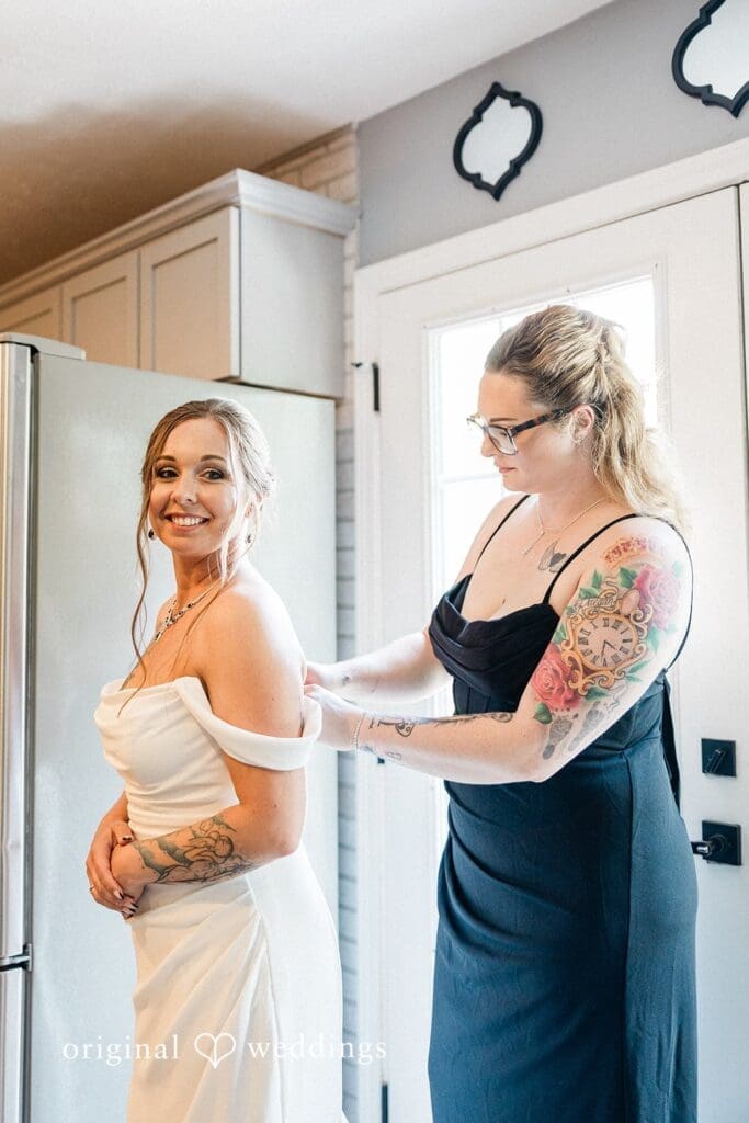 Chasity + Chris Ritz Charles Wedding // Chasity & Chris -