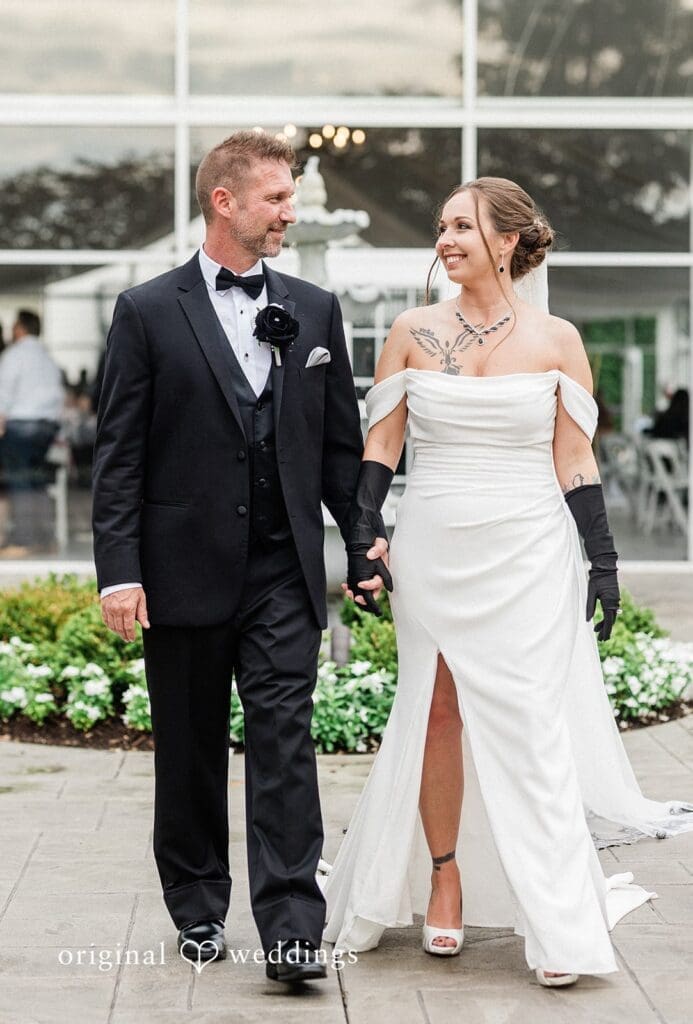 Chasity + Chris Ritz Charles Wedding // Chasity & Chris -