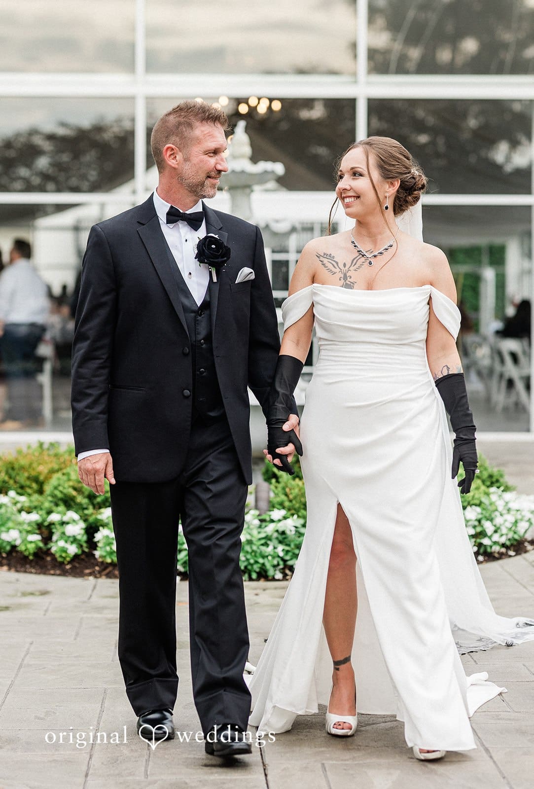 Ritz Charles Wedding // Chasity & Chris -