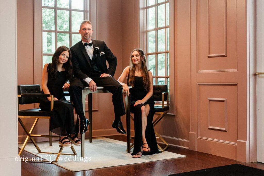 Chasity + Chris Ritz Charles Wedding // Chasity & Chris -