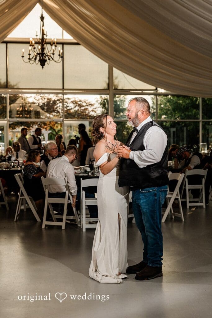 Chasity + Chris Ritz Charles Wedding // Chasity & Chris -