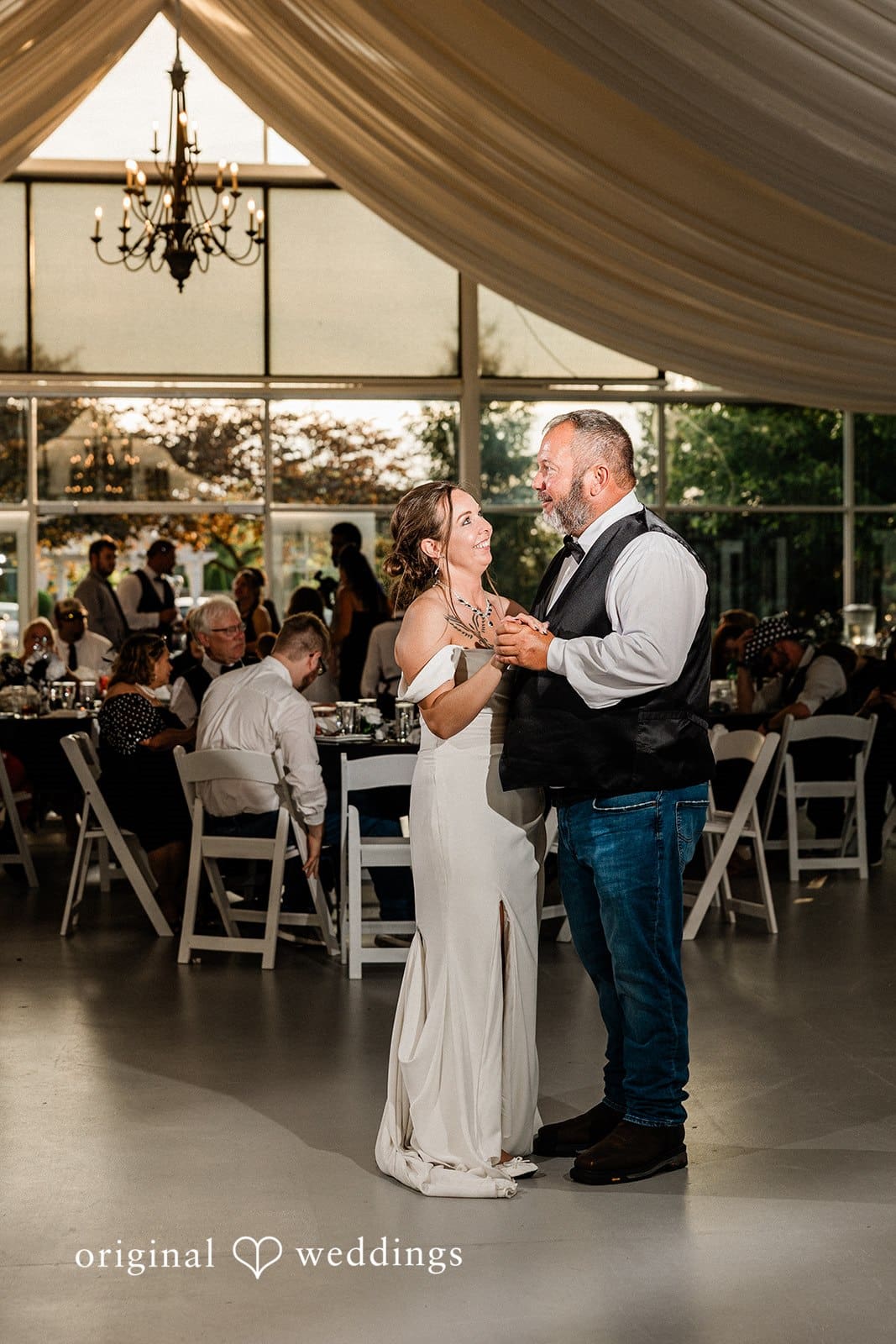Ritz Charles Wedding // Chasity & Chris -