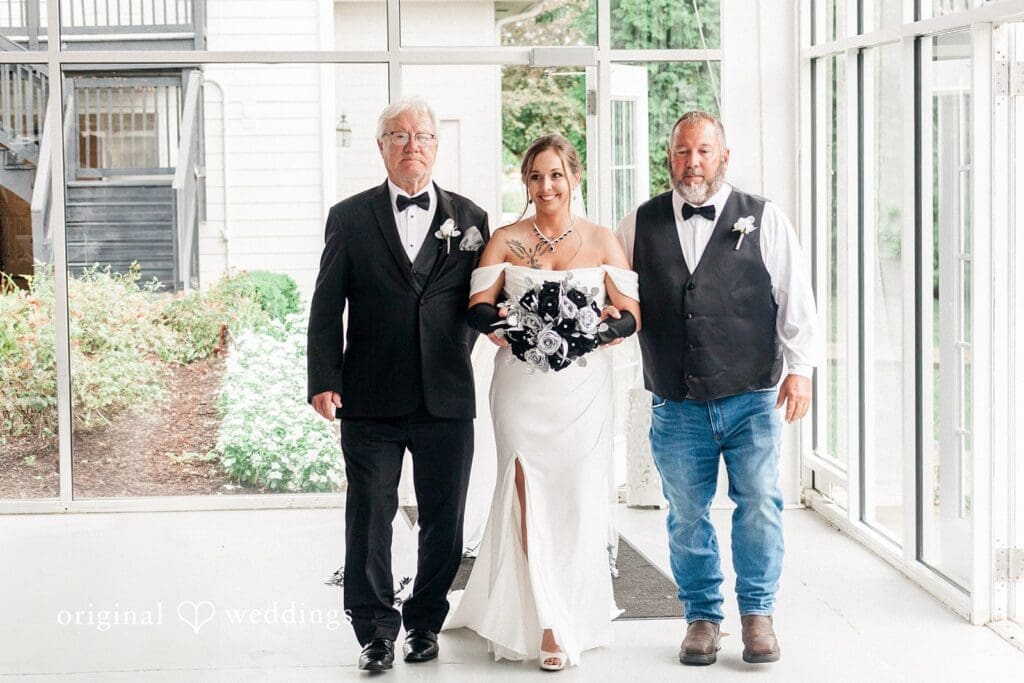 Chasity + Chris Ritz Charles Wedding // Chasity & Chris -