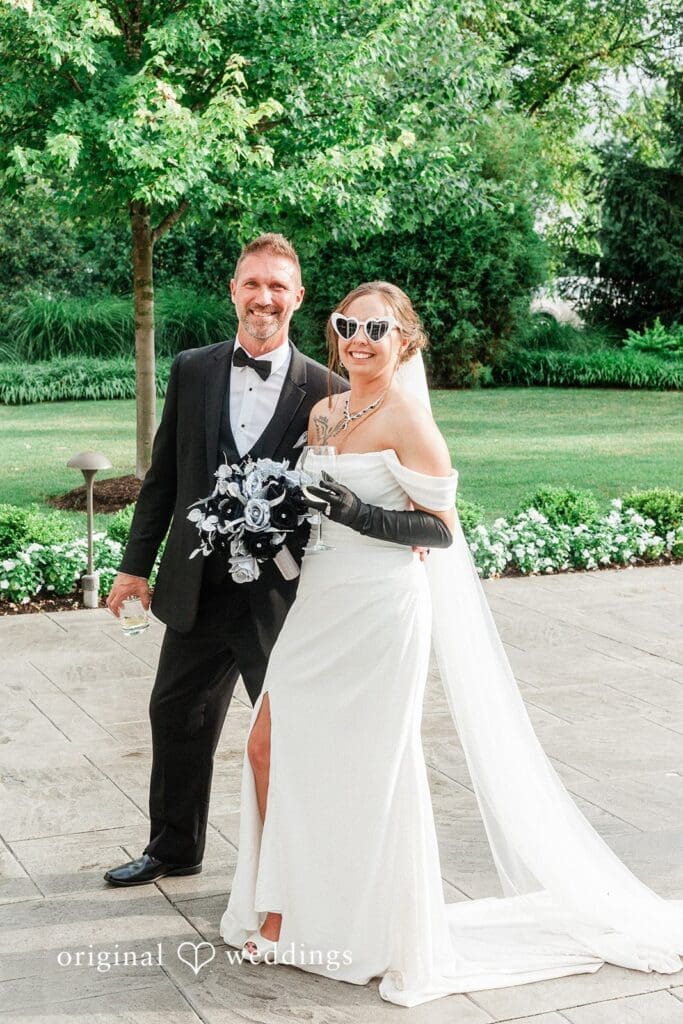 Chasity + Chris Ritz Charles Wedding // Chasity & Chris -