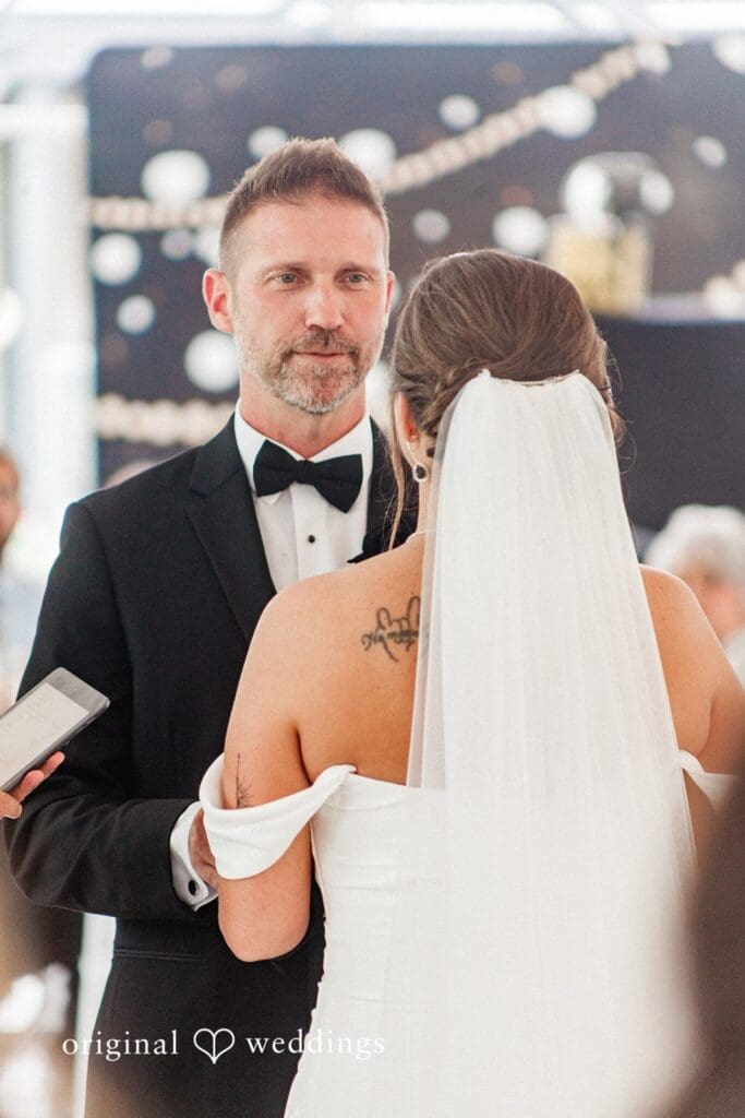 Chasity + Chris Ritz Charles Wedding // Chasity & Chris -