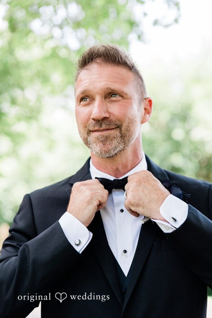 Chasity + Chris Ritz Charles Wedding // Chasity & Chris -