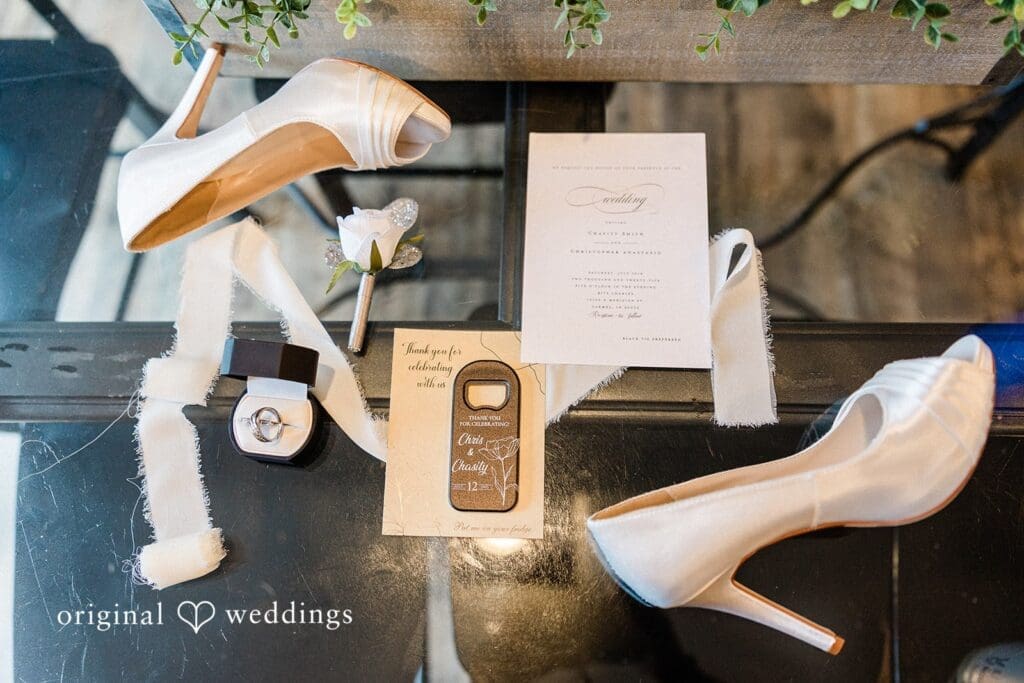 Chasity + Chris Ritz Charles Wedding // Chasity & Chris -