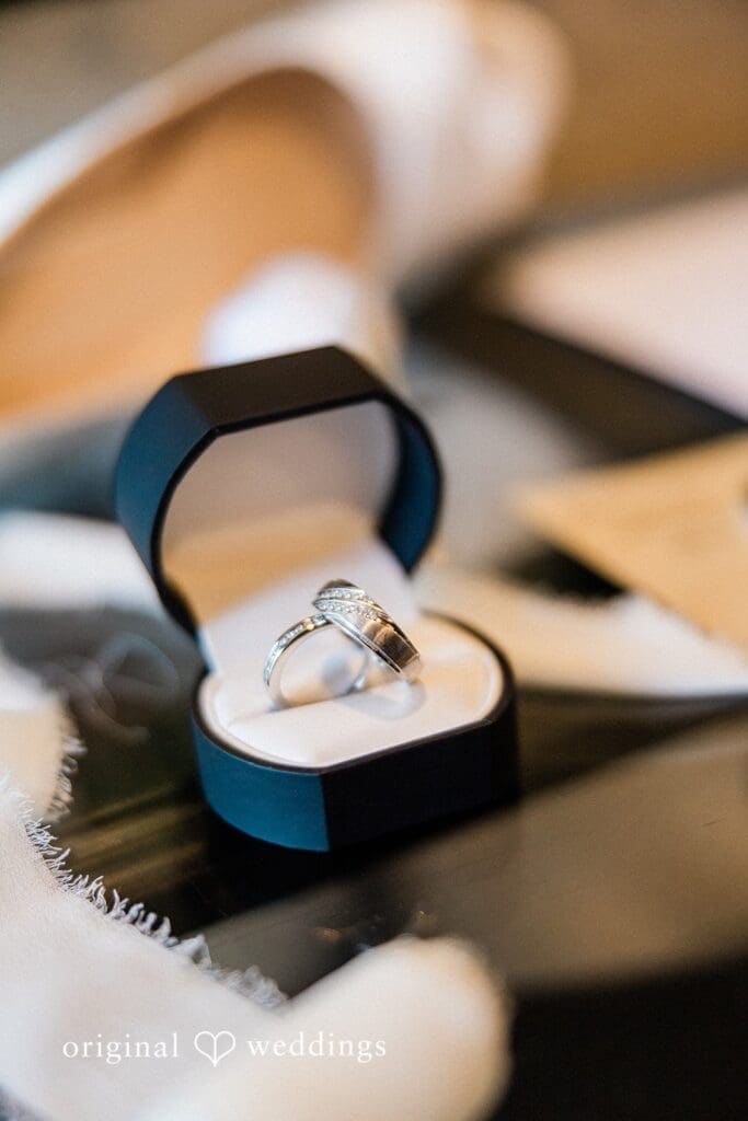 Chasity + Chris Ritz Charles Wedding // Chasity & Chris -