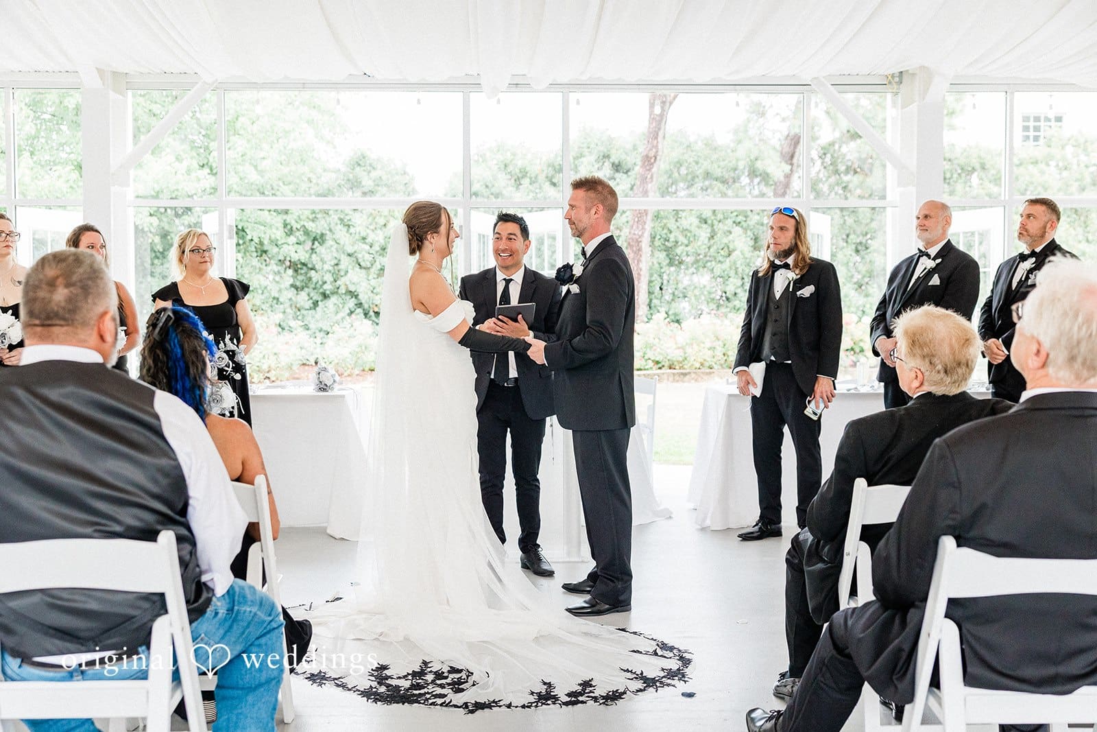 Ritz Charles Wedding // Chasity & Chris -