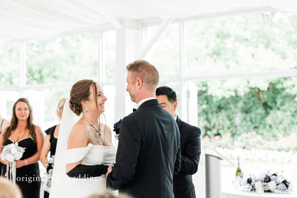 Chasity + Chris Ritz Charles Wedding // Chasity & Chris -