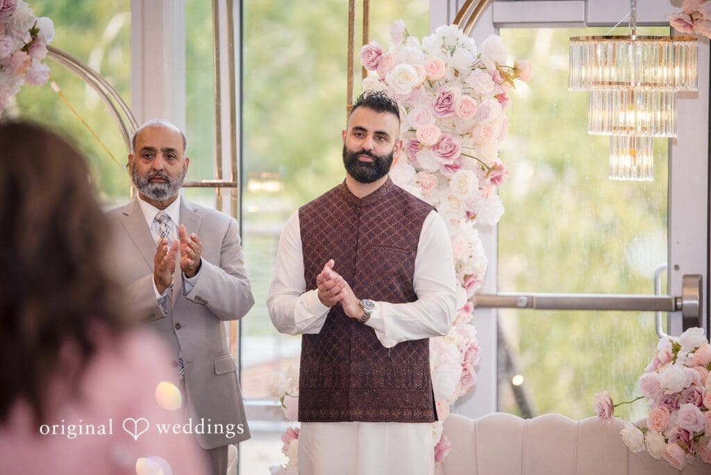 River View at Occoquan Wedding // Anika & Saad -