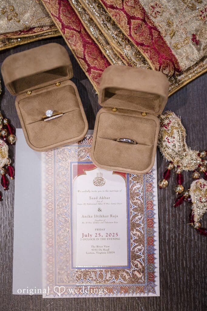 River View at Occoquan Wedding // Anika & Saad -