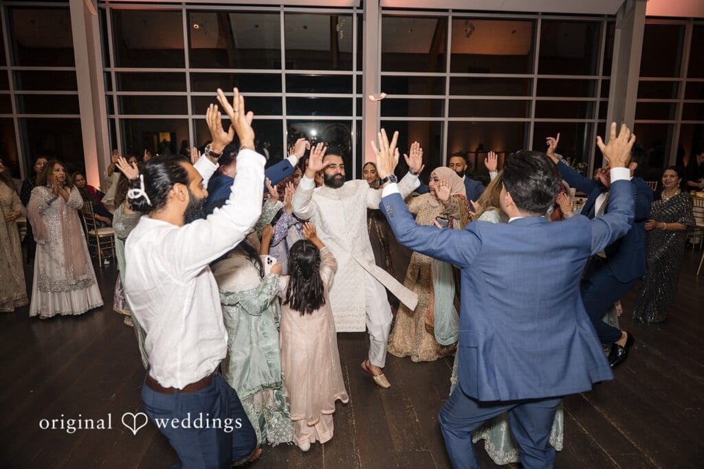 River View at Occoquan Wedding // Anika & Saad -