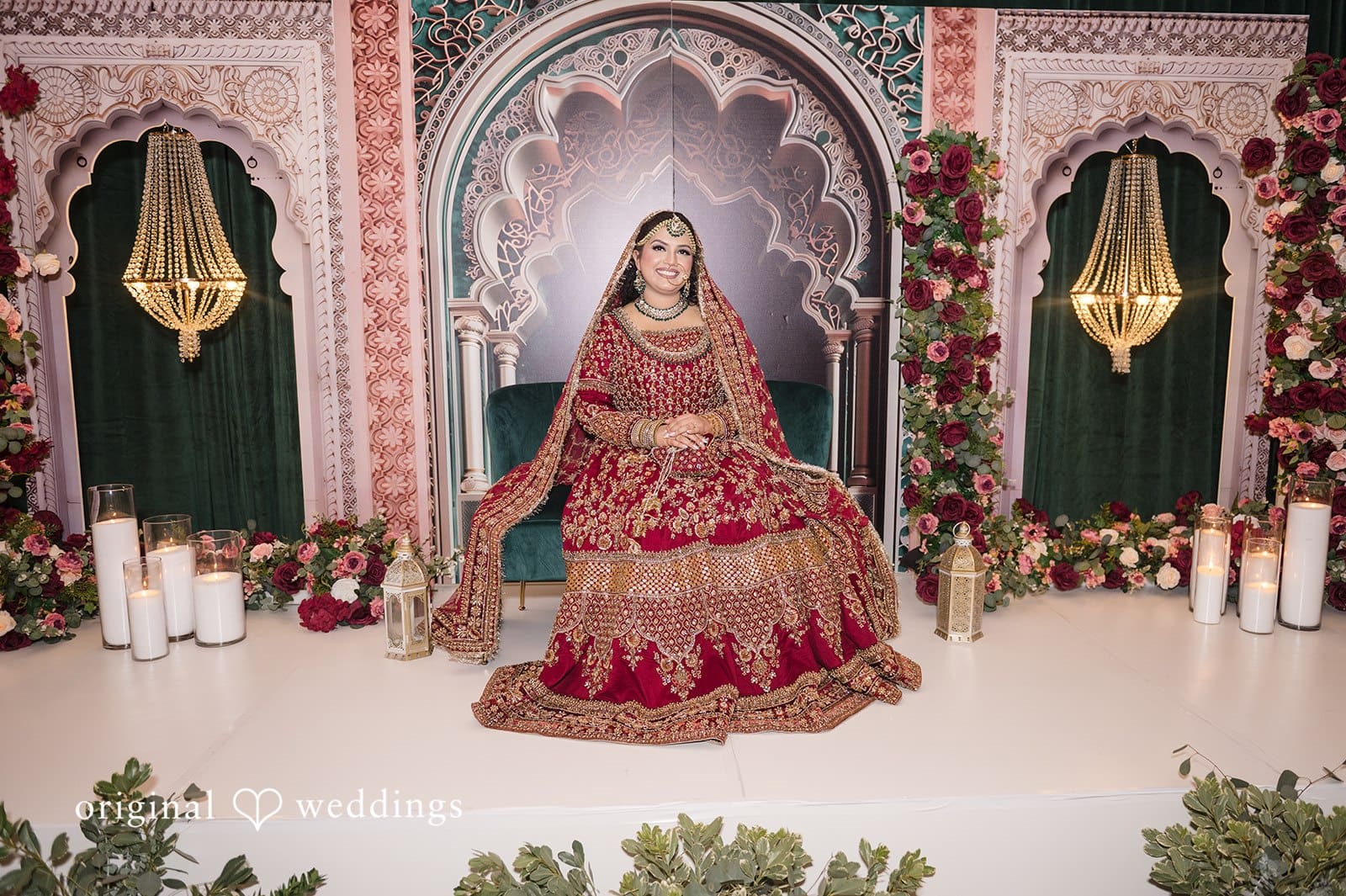 River View at Occoquan Wedding // Anika & Saad -