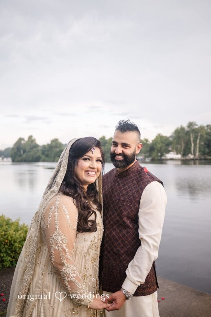River View at Occoquan Wedding // Anika & Saad -