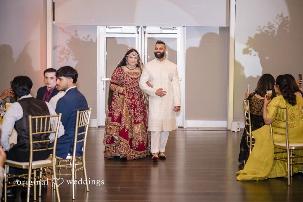 River View at Occoquan Wedding // Anika & Saad -