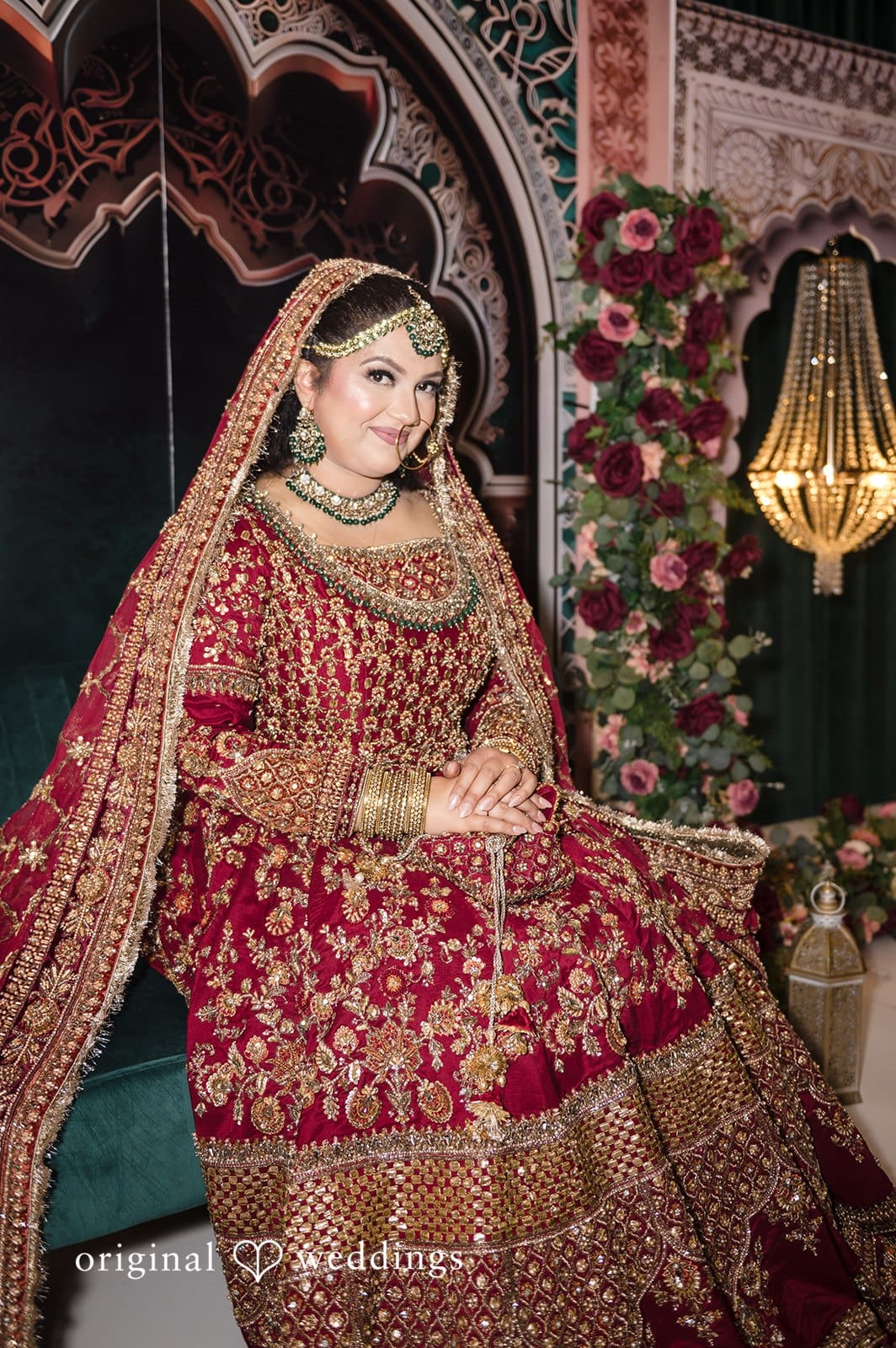 River View at Occoquan Wedding // Anika & Saad -