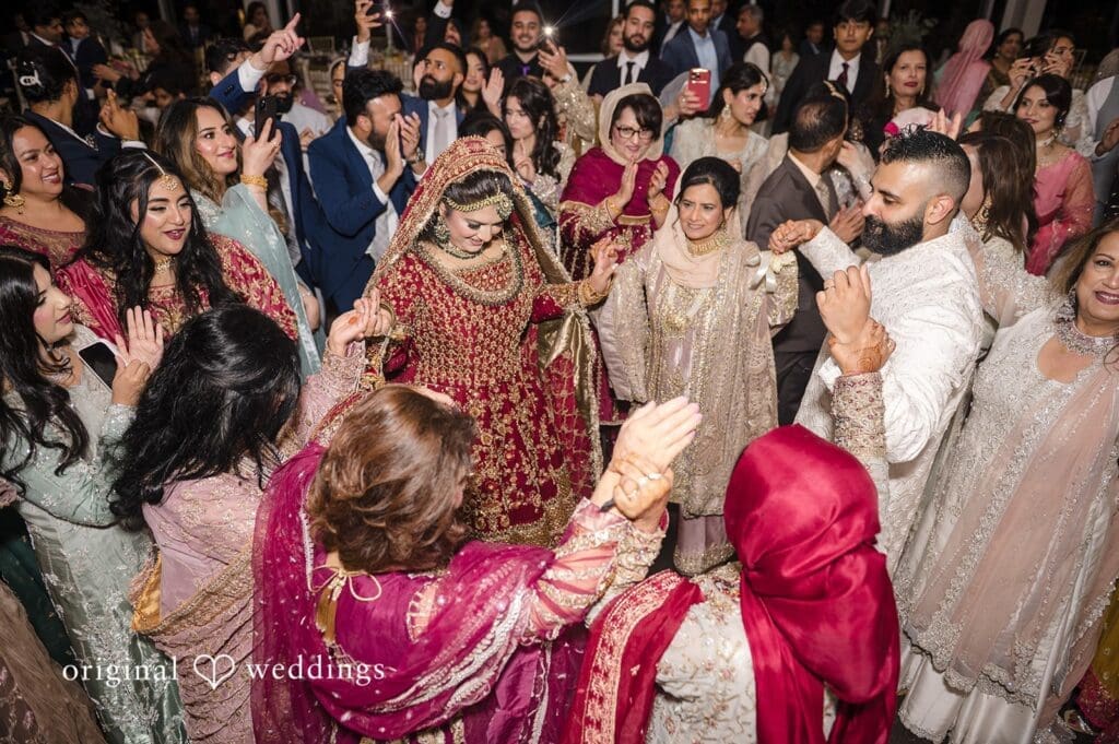 River View at Occoquan Wedding // Anika & Saad -