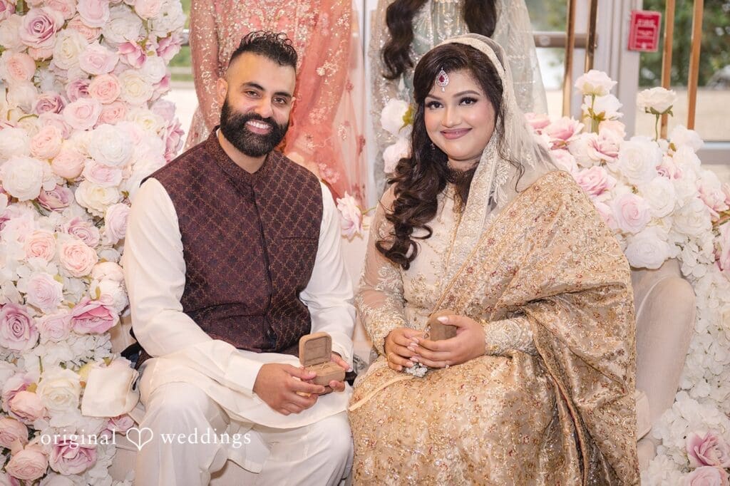 River View at Occoquan Wedding // Anika & Saad -