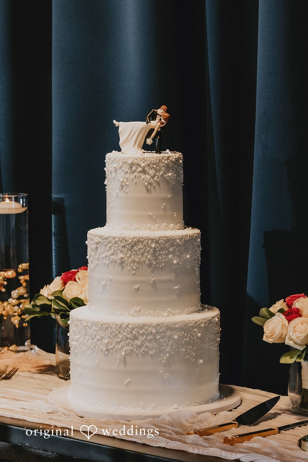 Robert Hall Wedding // Isabella & Grant -