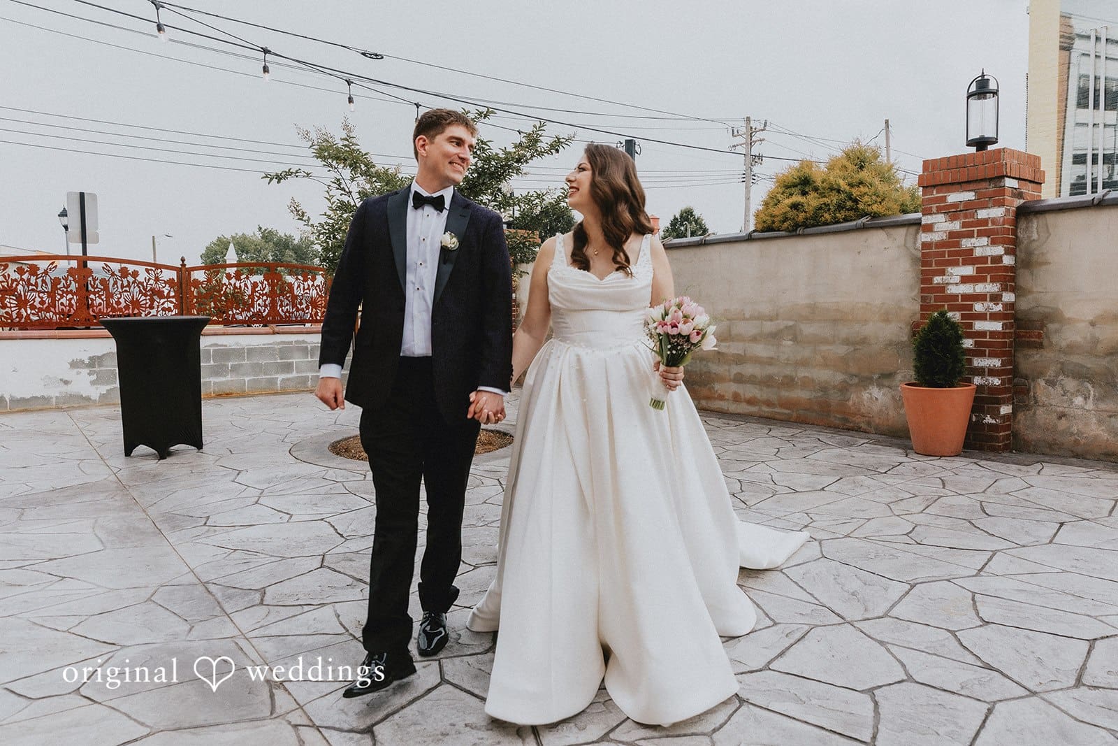 Robert Hall Wedding // Isabella & Grant -