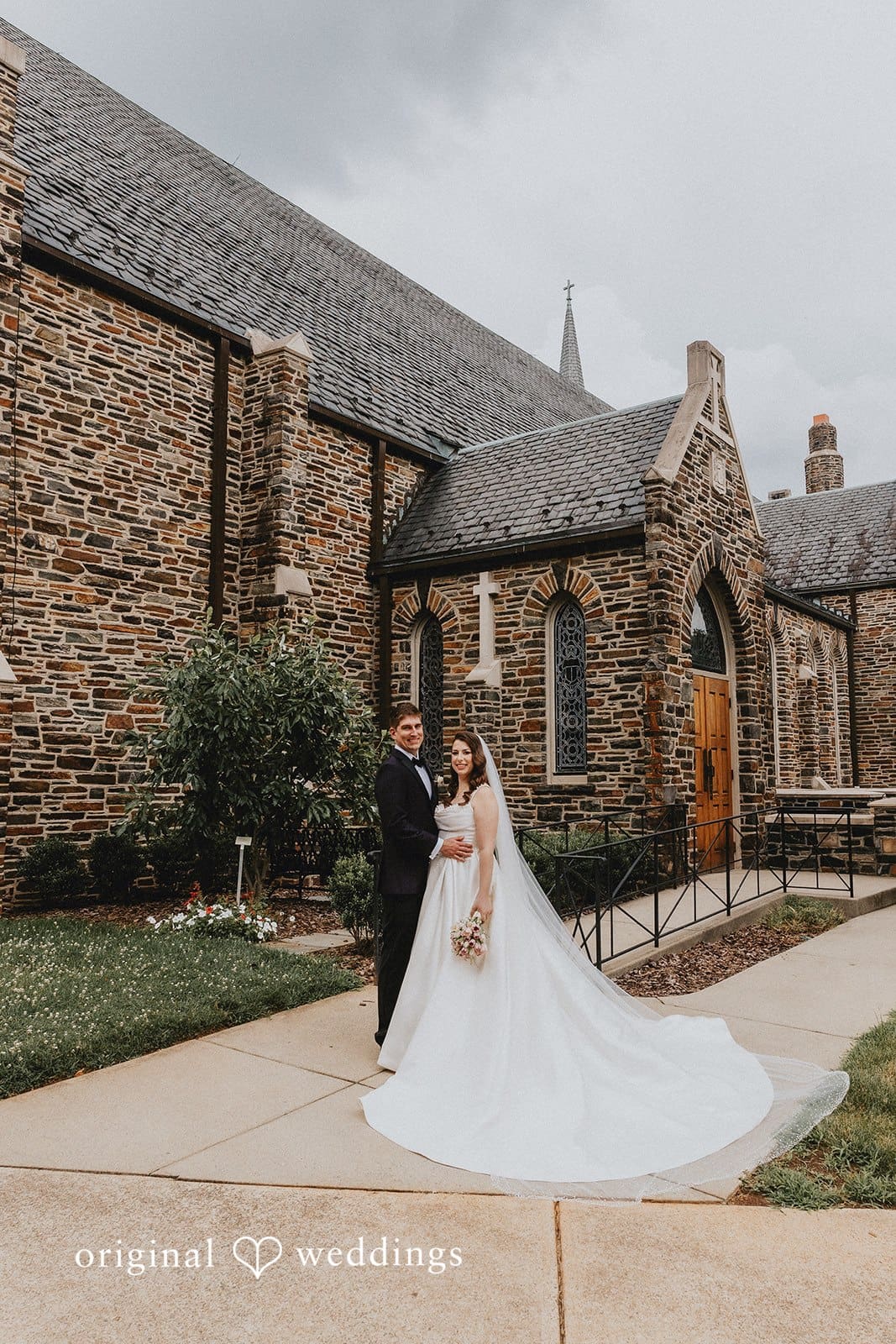 Robert Hall Wedding // Isabella & Grant -