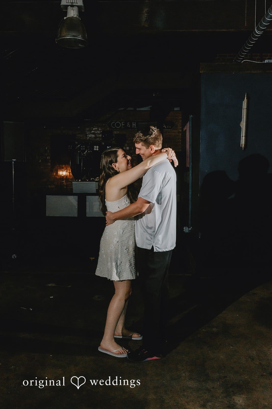 Robert Hall Wedding // Isabella & Grant -