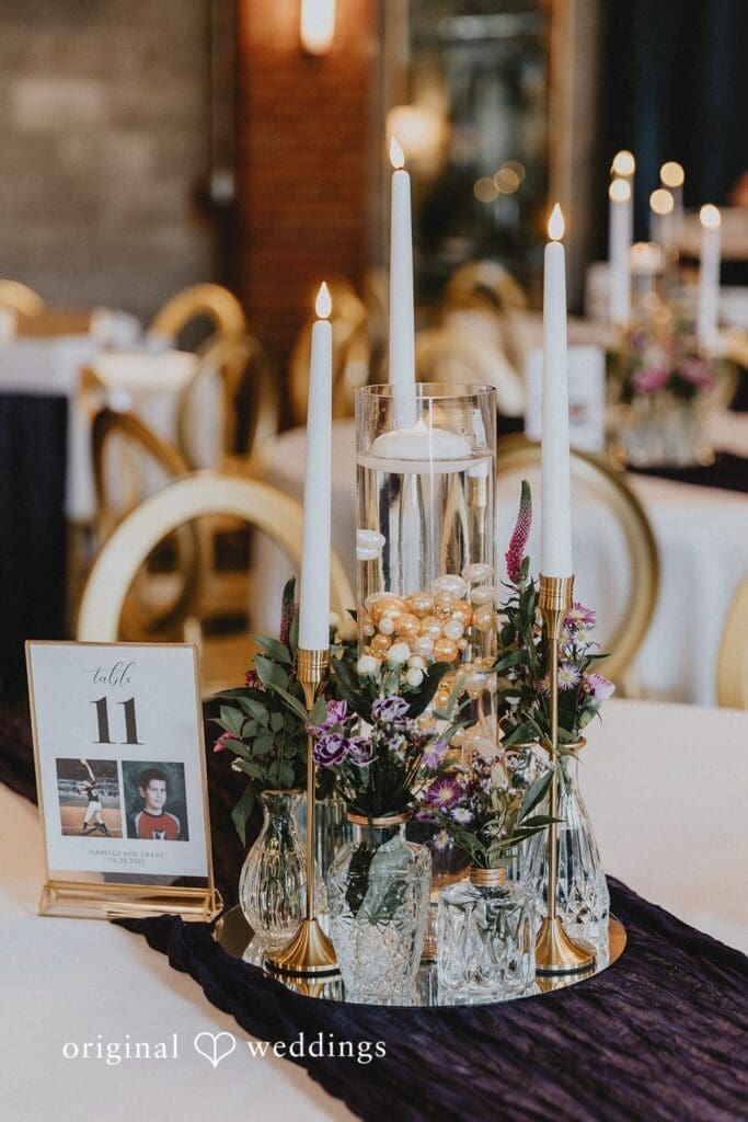 Isabella + Grant Robert Hall Wedding // Isabella & Grant -