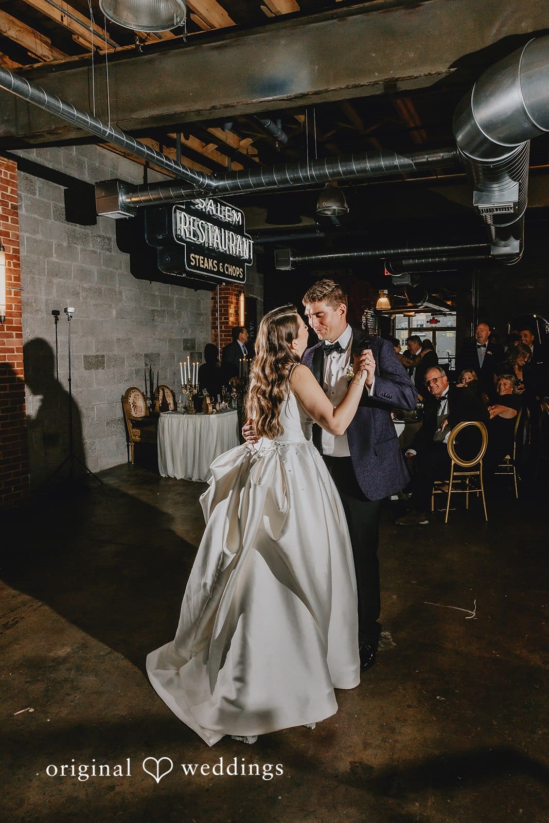 Robert Hall Wedding // Isabella & Grant -
